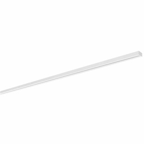 240V Single Circuit Track 3MT White