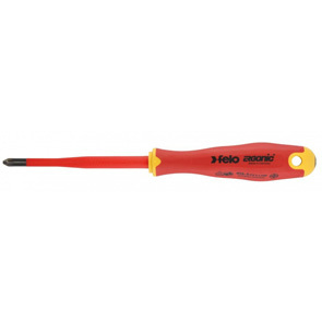 Felo Pz 2 Vde Slim Gel GrIP Screwdriver