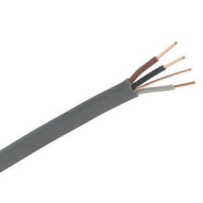 6243Y 1.5mm 3C+E Cable Grey 50M Coils