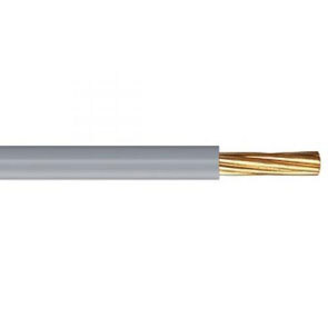 6491X 2.5mm Single Cable Grey 100M Coils