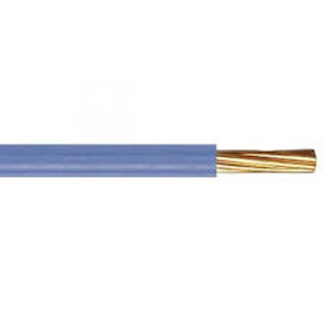 6491X 6.0mm Single Cable Blue 100M Coils