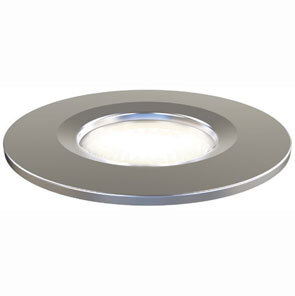 Prism Bezel Satin Chrome