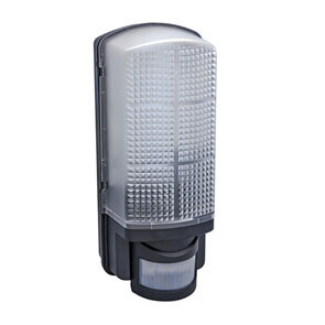 Motion LED Pir IP44 6W Bulkhead