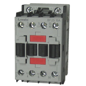 25A AC3 Contactor 415VAC Coil 1No Auxiliary
