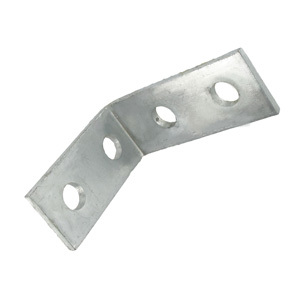 Unistrut Angle Bracket 90Deg L 4 Hole