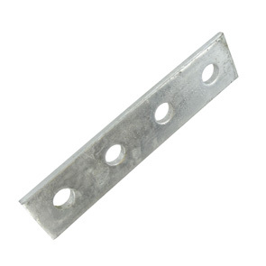 Unistrut Bracket 4 Hole Flat