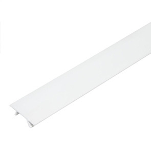 Unistrut 41X41 Blank End Cap White