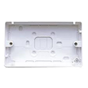 2G 30mm Surface Moulded Box