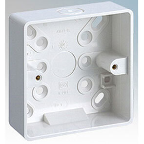 1G 32mm PVC Box