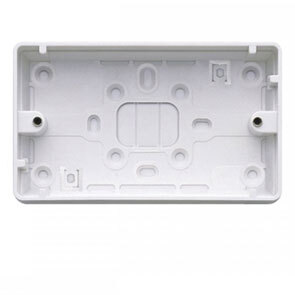 2G 32mm PVC Box