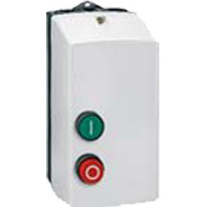 12Amp. 5.5Kw. 230VAC Dol Starter