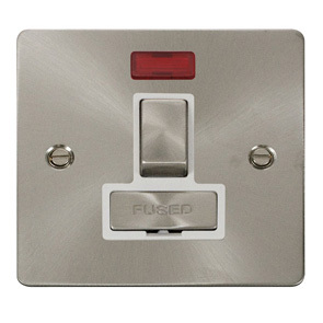 Ingot 13A Switched Connection Unit + Neon