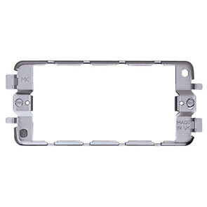 3 Gang Grid Mounting Frame