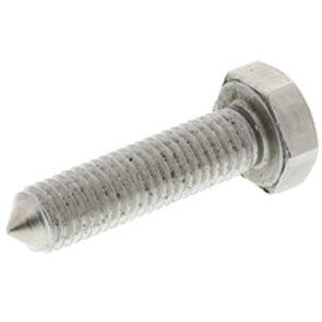 M10X40mm Cone Point Bolt