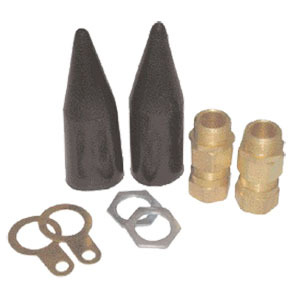 Brass SWA Cable Gland 32mm 2 Pt Kt