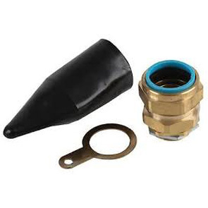 Brass SWA Cable Gland 50mm 1 Pt Kt