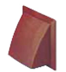 4Inch CowLED Grille Brown