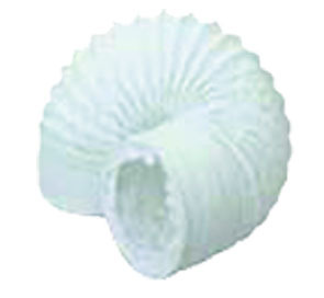 Round Flexible PVC Ducting 4Inch 6Metre