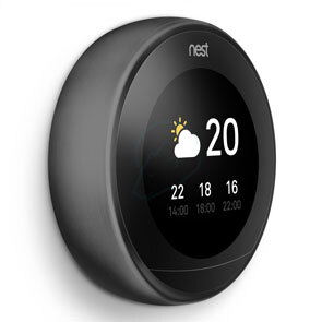 Nest Black Learning Thermostat