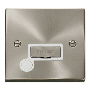 13A Fused Ingot Connection Unit With Flex Outlet