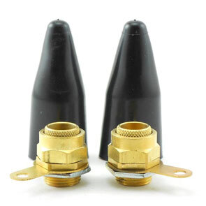 Brass SWA Cable Gland 20mm 2 Part Pack