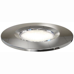 Prism Bezel Polished Chrome