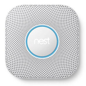 Nest Protect Mains Powered Smoke  And Carbon Alarm