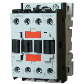 9A AC3 Contactor 110VAC Coil 1No Auxiliary