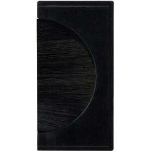 25 X 50mm Brush Module Black