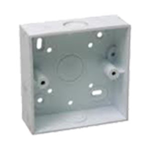 PVC Mini Trunking Flat Angle 25 X 16
