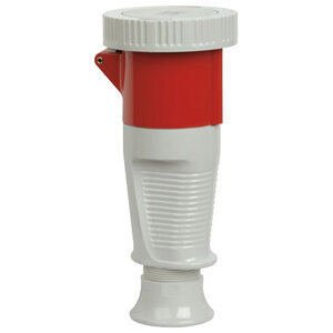 IP67 63A 5P 3P N + E Coupler