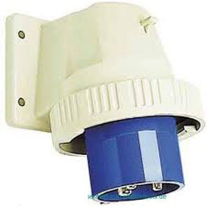 IP67 230V 16A 2P + E Appliance Inlet Surface Mount