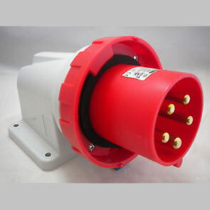 63A IP67 Appliance Inlet 5P 3P N + E