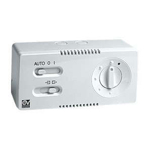 Controller For Vario Fan Intake / Extract Or Natural Open Vent.