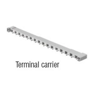 Terminal Carrier Fits 12 Mod Wide Box