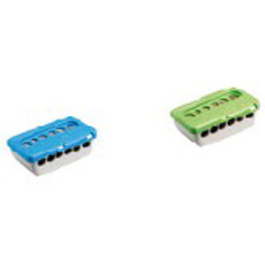 11 Mod Neutral Terminal Block 11*16mm+15*6mm