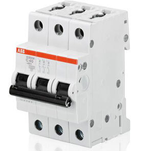 ABB 20A 10Ka TP MCB Type C