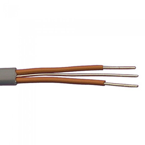 1.5 Twin & Earth Twin Brown 100M Coil