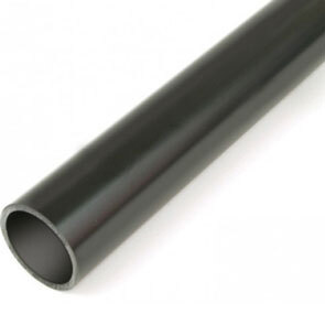 PVC Conduit 20mm Angle Two Way Black
