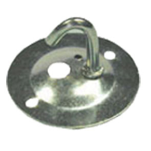 20mm Galvanised Hook Plate