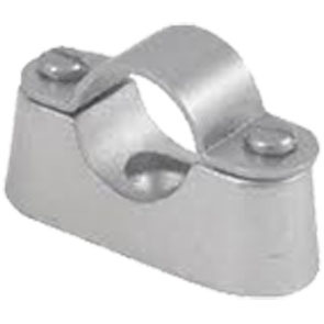 Distance Saddle Galv 25mm