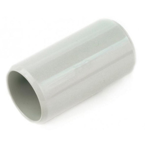 PVC Conduit 25mm Hg Coupler White