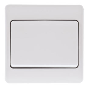 10Ax 250V 1 Gang 2Way Wide Paddle Switch