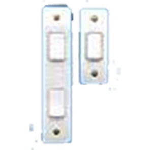 10A 2Gang Sp 2Way Architrave Switch