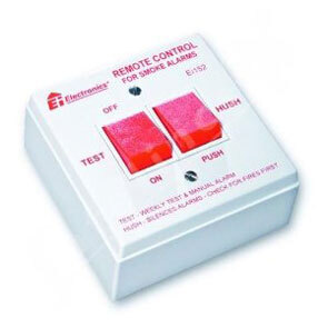 Aico Remote Switch 3 Gang For Detectors