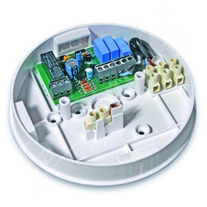 Base For Kf Range Detectors With 8A Relay