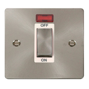 Ingot 1G 45A DP Switch + Neon Wh