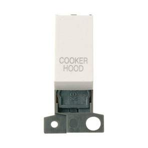 13A Resistive 10Ax DP Switch Polar Cooker Hood
