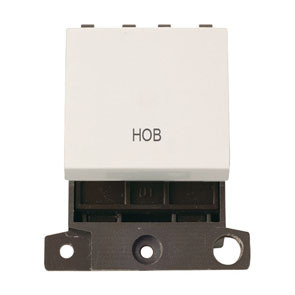 Hob 20A DP Switch Polar