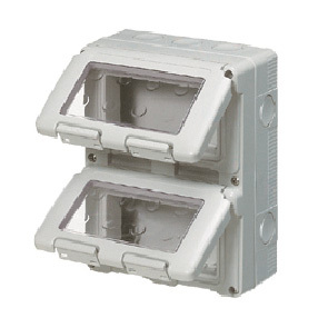 Waterproof Switch Enclosure 8 Mod